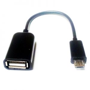 adaptador usb a microusb