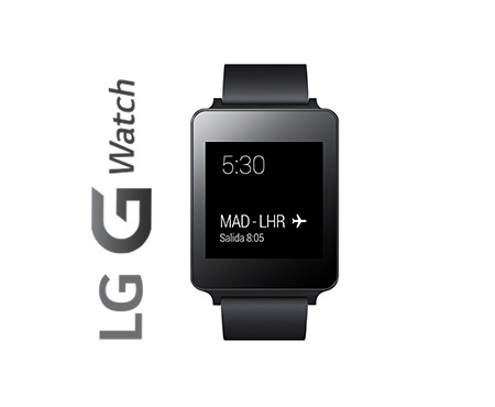 LG G whatch