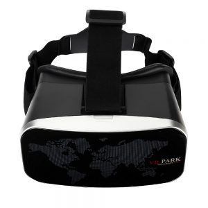 Zacro 2016 Nueva Versión 3D VR Gafas de Realidad Virtual