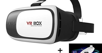 Gafas 3D VR para Realidad Virtual