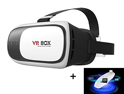 Gafas 3D VR para Realidad Virtual