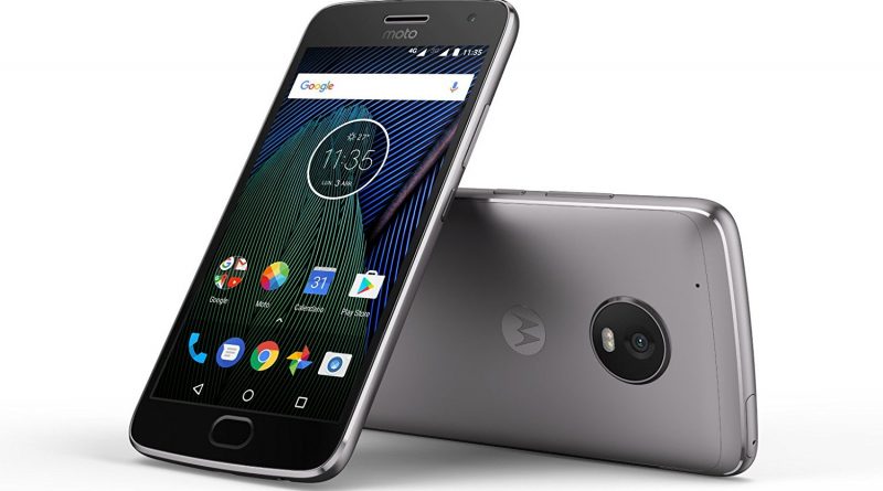 motorola g5 plus