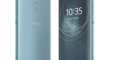 Sony Xperia XA2-1