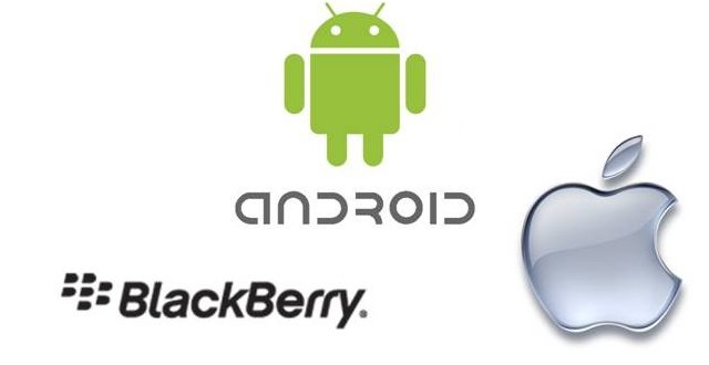 Que movil comprar Android iphone o blackberry?