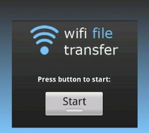 transfiere archivos de movil a ordenador sin cable