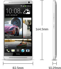 HTC ONE Max 1