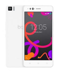 Bq Aquaris M5